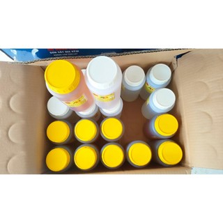 KEO 2 THÀNH PHẦN EPOXY (1KG A: 1KG B)