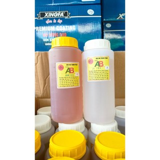 KEO 2 THÀNH PHẦN EPOXY (1KG A: 1KG B)