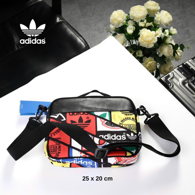 Túi đeo chéo adidas unisex