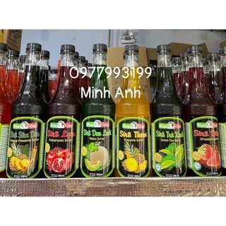 Siro mama rosa hơn 20 vị 700ml