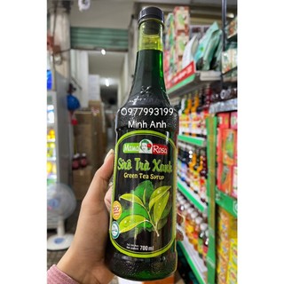 Siro Mama Rosa hơn 20 vị 700ml