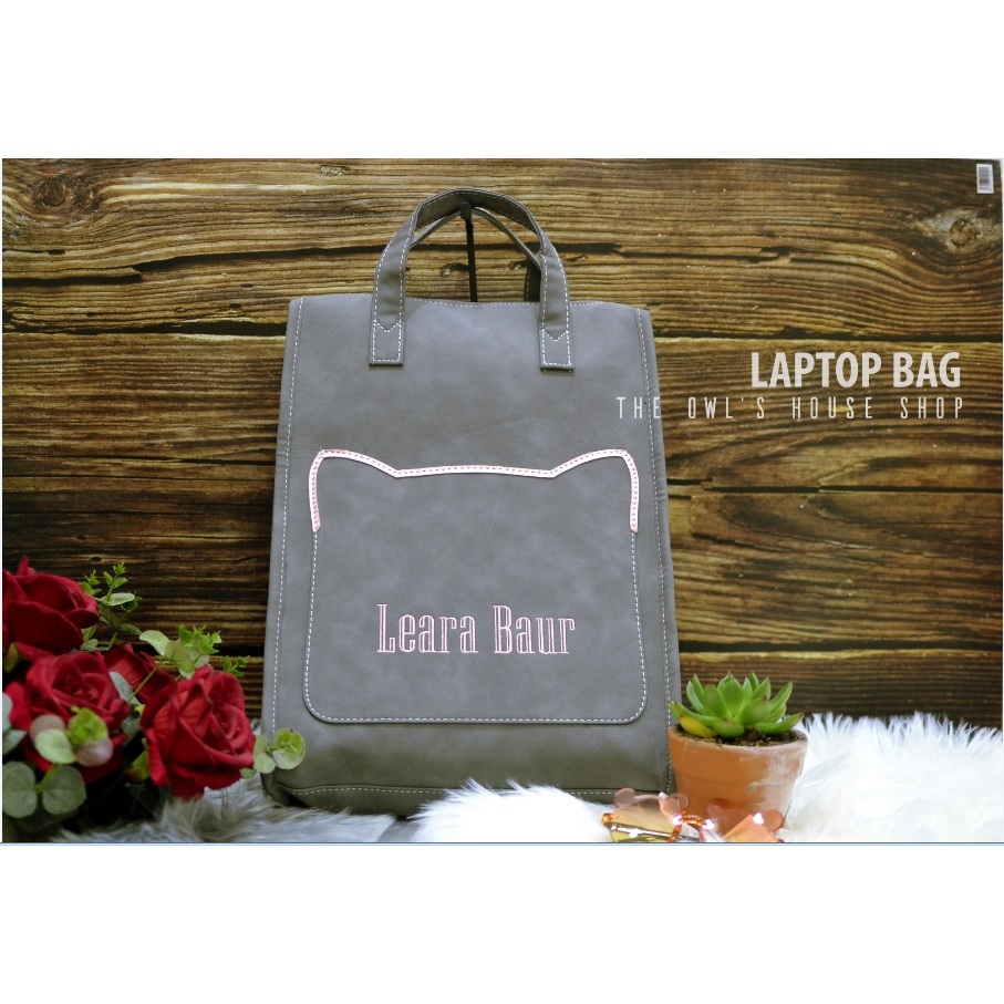 Balo đựng Laptop Leara Baur – SKU: BLL31-1