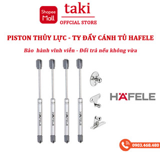 {Nhập Khẩu} Ty Thủy Lực Giảm Chấn, Piston Hafele Tay Đẩy Thủy Lực, Piston Nâng Cánh Tủ Bếp