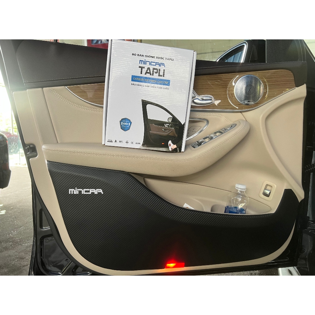 Bộ 4 Tấm dán Tapli xe HYUNDAI I10, Accent, Avante, Creta, Elantra, Getz, I20, Kona, Santafe, Sonata, Tucson, Stargazer