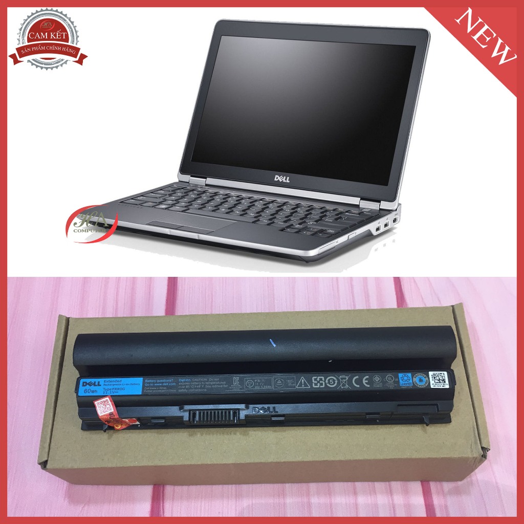 Pin dell Latitude E6230