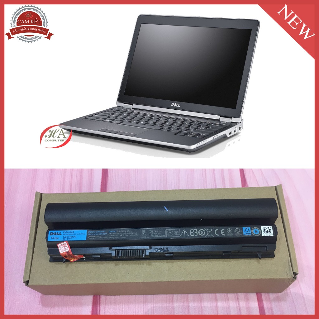 Pin dell Latitude E6220