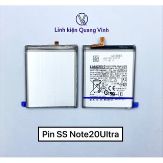 Pin ss note20 ultra