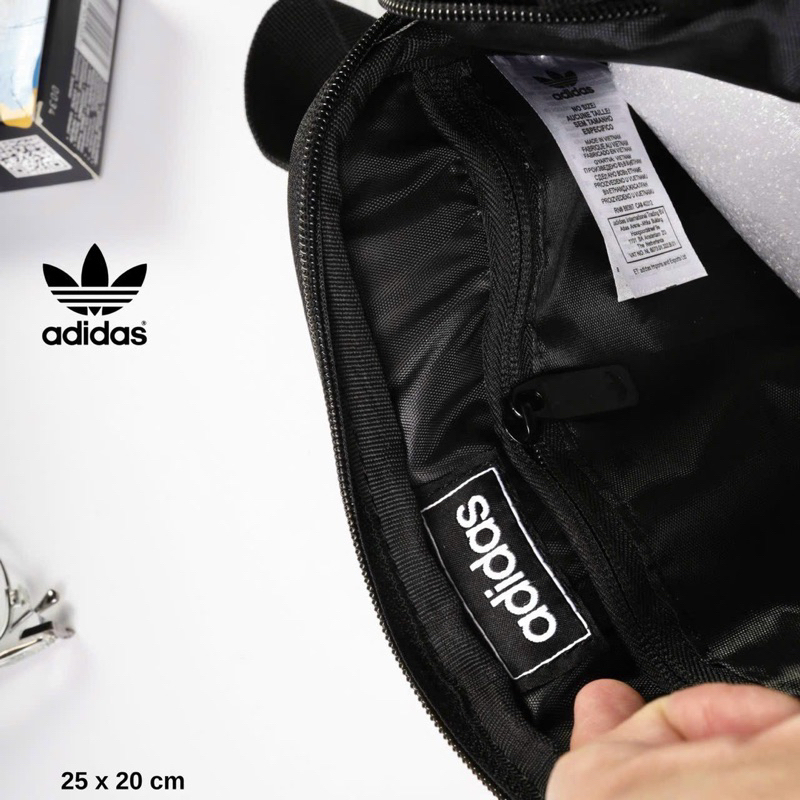 Túi đeo chéo adidas unisex