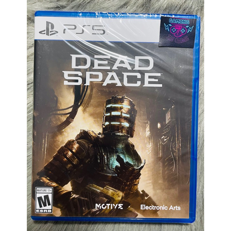 Đĩa Game PS5 : Dead Space
