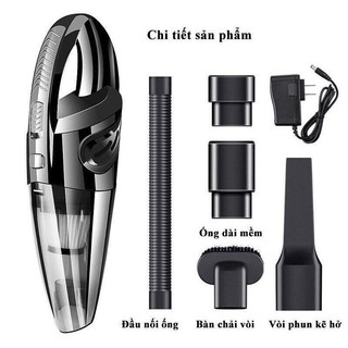 Máy hút bụi mini cầm tay cao cấp 2023