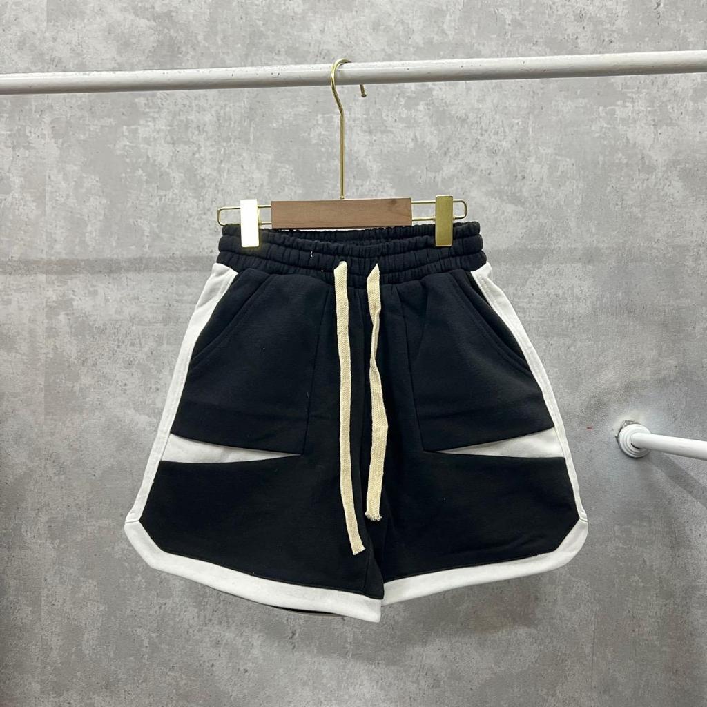 Quần short cut-out cho bé