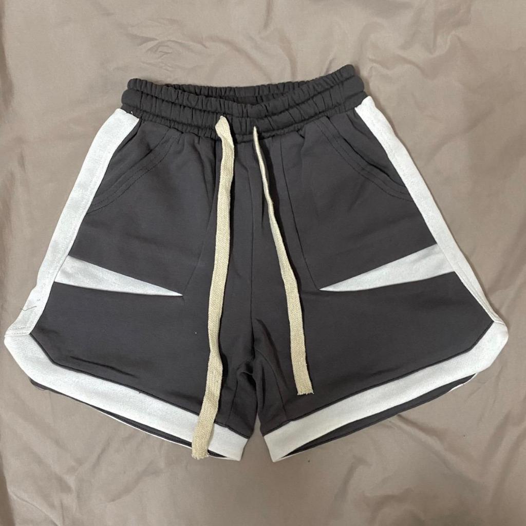 Quần short cut-out cho bé