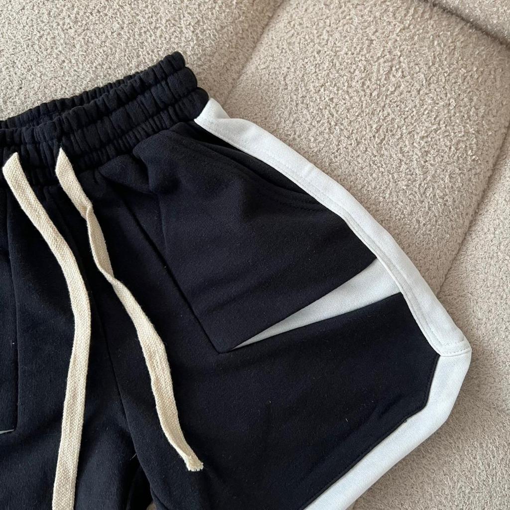 Quần short cut-out cho bé