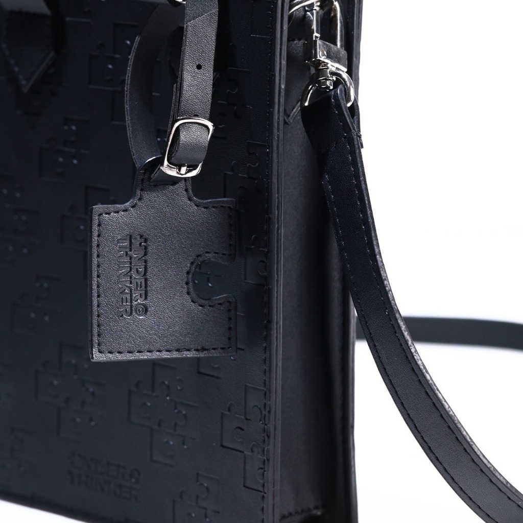 Túi Da Nam Nữ Monogram Petit Sac Plat Dập Chìm Cao Cấp Chính Hãng UnderThinker