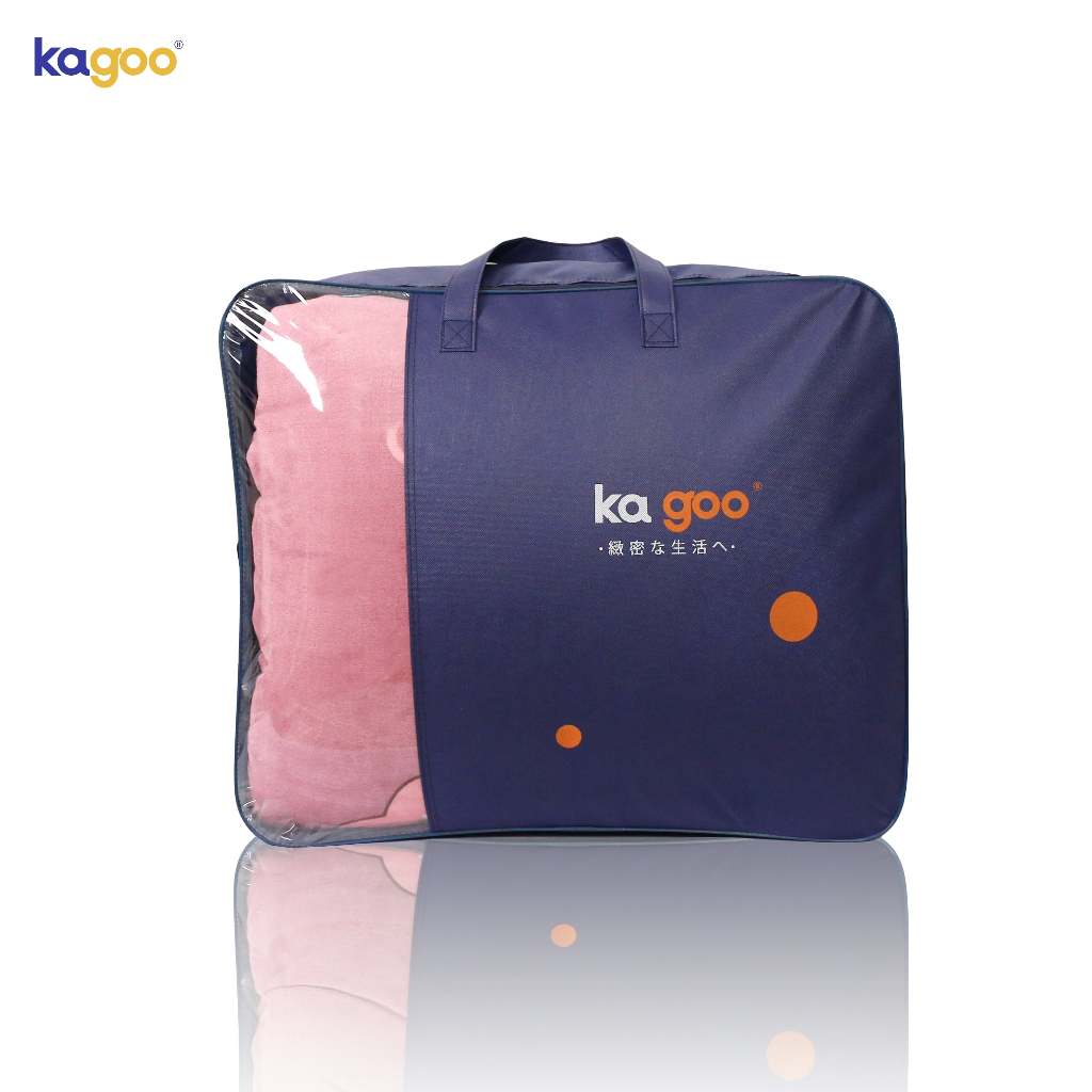 Chăn Lông Cừu Kagoo Tường Vy Nhập Khẩu Chính Hãng Kích Thước 2m*2.3m