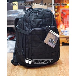 Balo thể thao phượt balo du lịch Tactical Rush 24