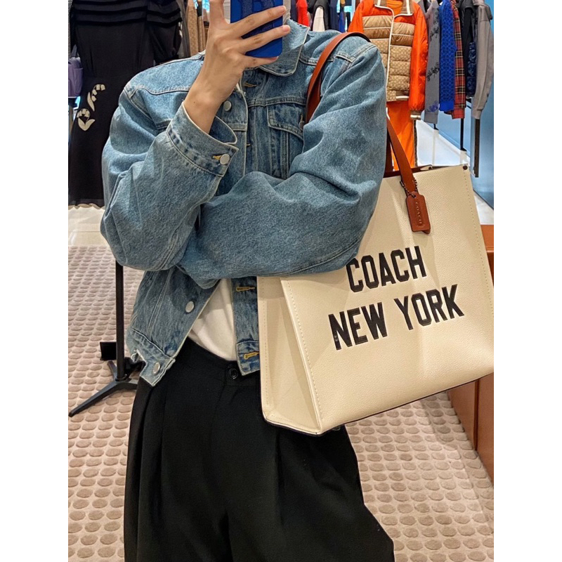 TÚI COACH Relay Tote
