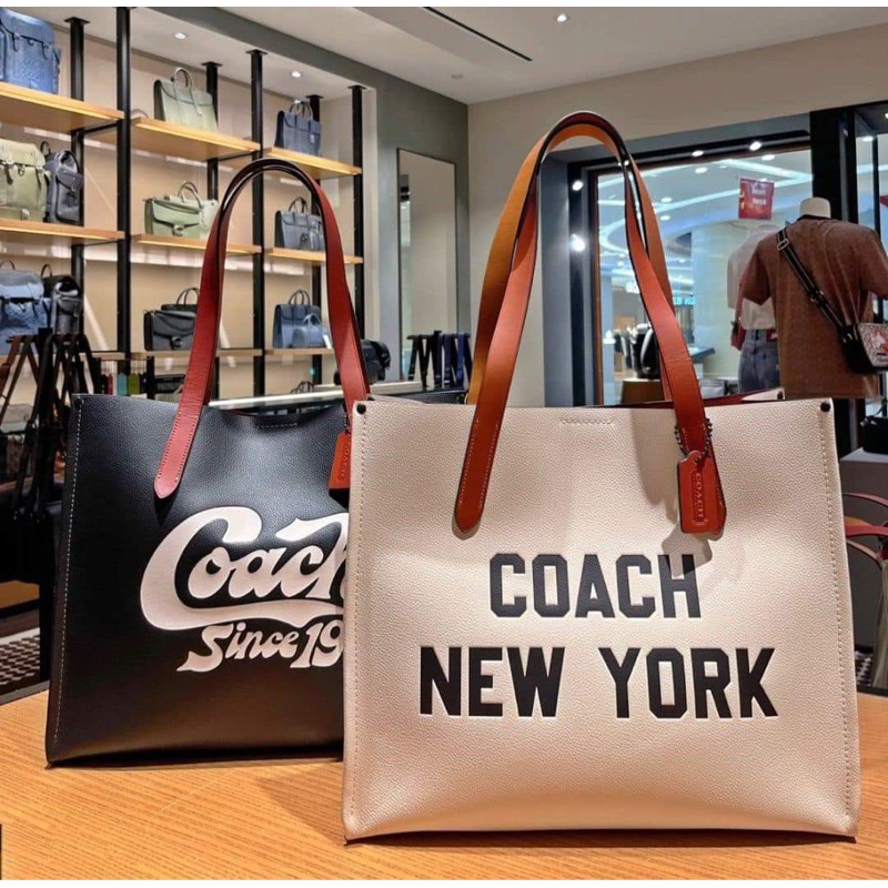 TÚI COACH Relay Tote
