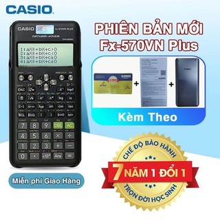 Máy tính học casio 570vn plus_ casio 570 vn-2nd