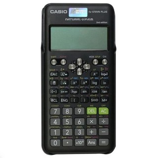 Máy Tính Học CASIO 570VN PLUS_ CASIO 570 VN-2ND
