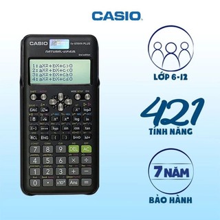 Máy Tính Học CASIO 570VN PLUS_ CASIO 570 VN-2ND