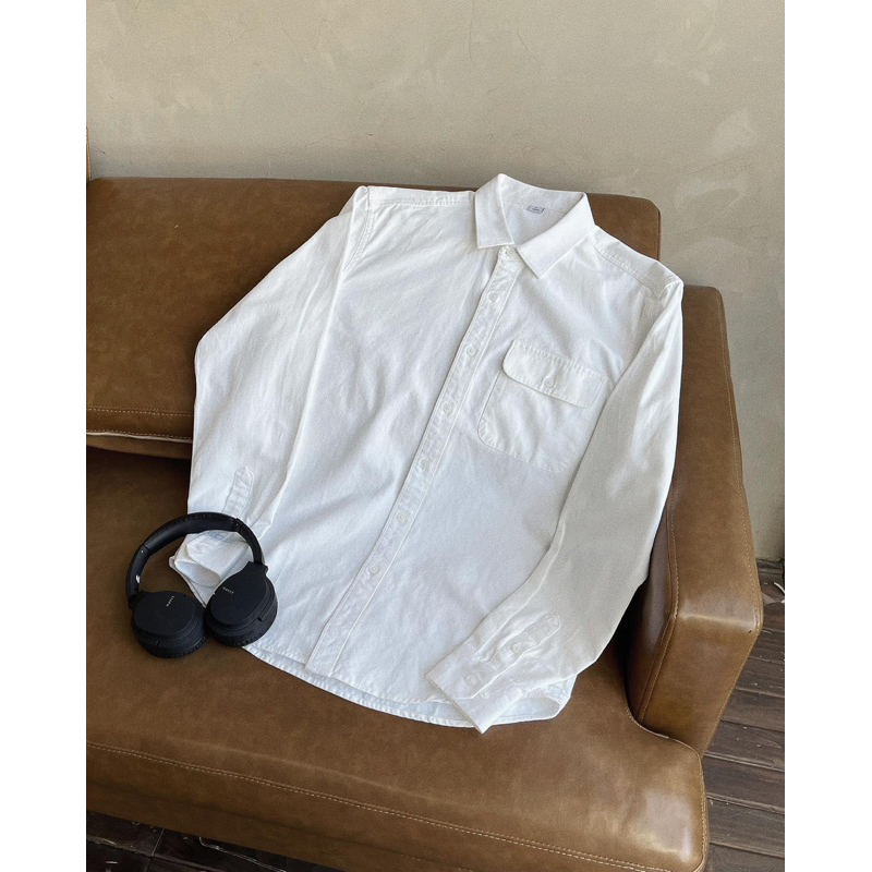 ÁO SƠ MI OXFORD - By ONDÉ