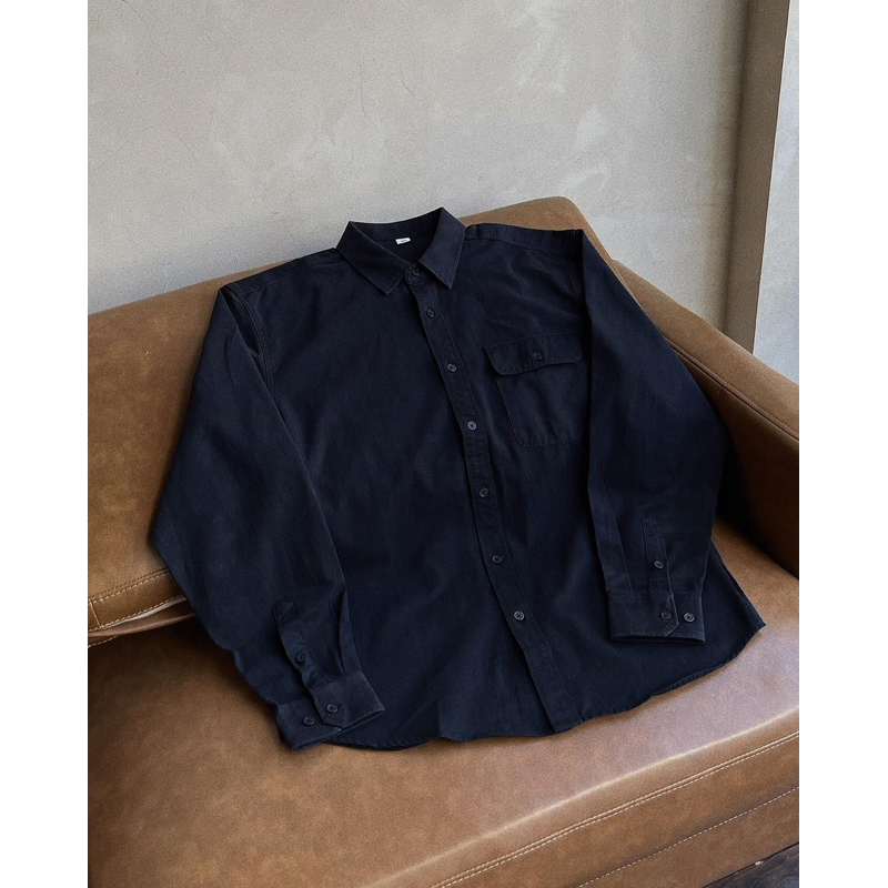 ÁO SƠ MI OXFORD - By ONDÉ