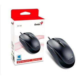 Chuột Genius Netscroll 120 Optical USB