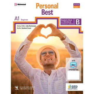 Sách - DTPbooks - Personal Best American A1 Beginner B combined ed.
