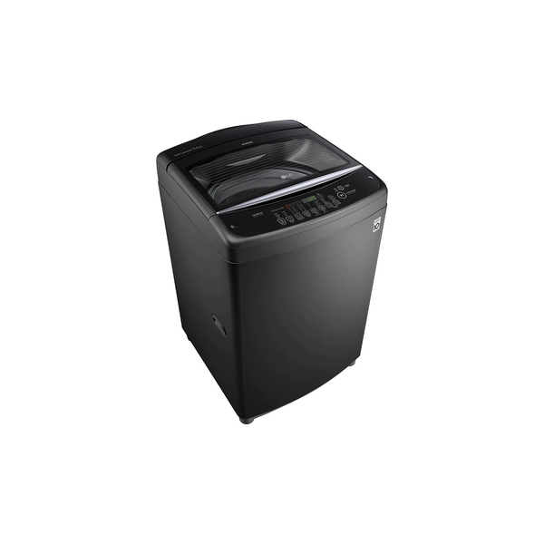 Máy giặt lồng đứng LG TurboDrum™ Inverter 11,5kg màu đen T2351VSAB-Chính hãng, mới 100%, nguyên Seal, nguyên đai, nguyên