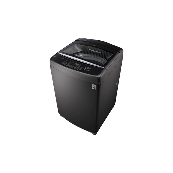 Máy giặt lồng đứng LG TurboDrum™ Inverter 11,5kg màu đen T2351VSAB-Chính hãng, mới 100%, nguyên Seal, nguyên đai, nguyên