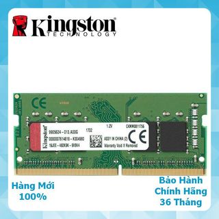 RAM Kingston LAPTOP 4GB 8GB DDR3 DDR4 - Hàng Chính Hãng - Viết Sơn Phân Phối