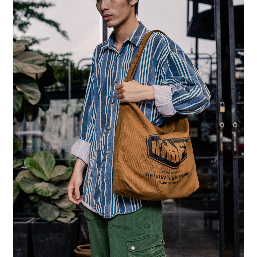 TÚI KRAFT V3  RẺ NHẤT ĐẬM CHẤT VINTAGE