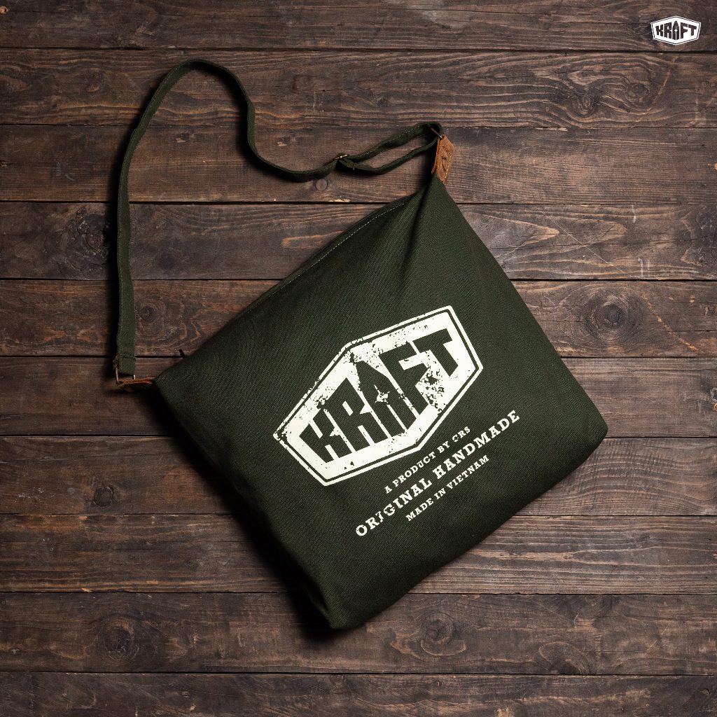 TÚI KRAFT V3  RẺ NHẤT ĐẬM CHẤT VINTAGE