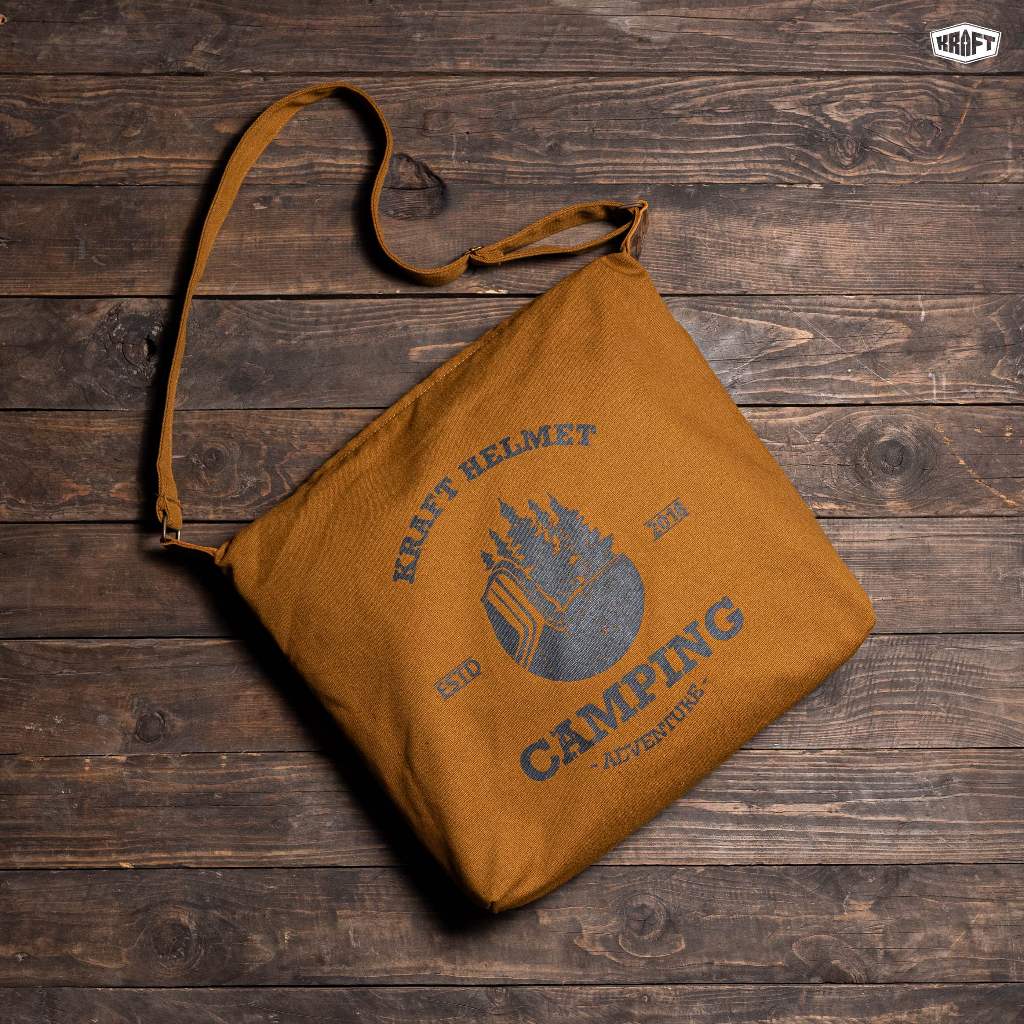 TÚI KRAFT V3  RẺ NHẤT ĐẬM CHẤT VINTAGE