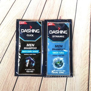 Combo 10 gói - Dầu gội Dashing sạch gàu