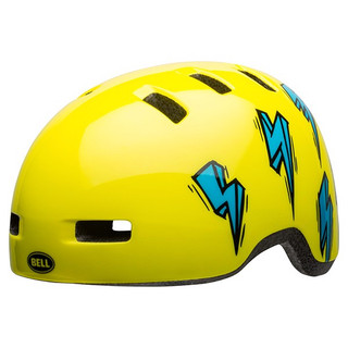 Mũ bảo hiểm cho bé BELL Lil Ripper vòng đầu 47-54cm tùy chọn màu