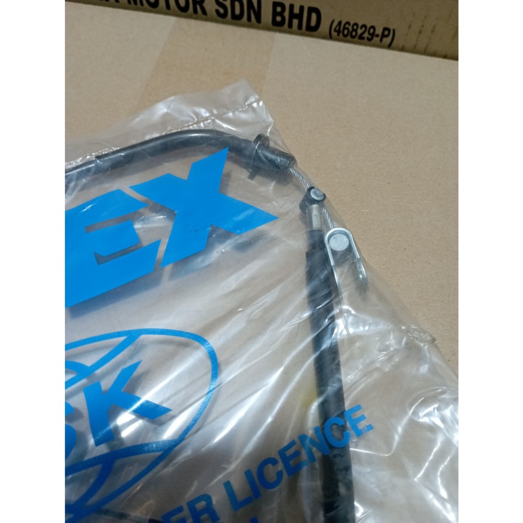 Dây ampida xì po 120 TSK HILEX SUZUKI SPORT RGV chính hãng Malaysia