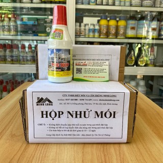 1 Bộ Thuốc Diệt Mối Tận Gốc ⚜️FREESHIP⚜️ Gồm 3 Hộp Nhử Mối + 1 Lọ Thuốc Bột PMC 90DP