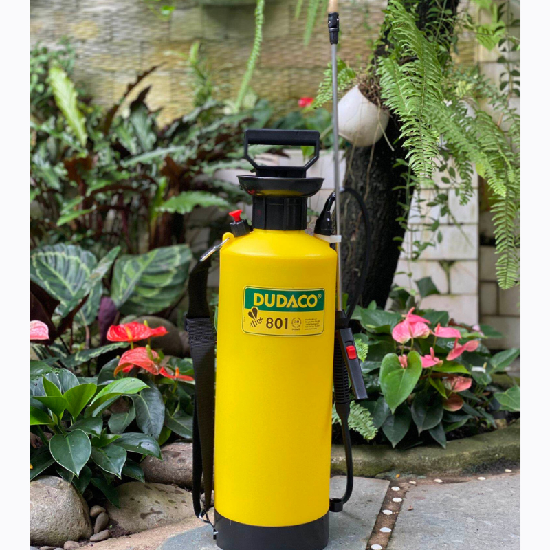 Bình Phun Khử Khuẩn DUDACO 8L - Bình Tưới Cây DUDACO.