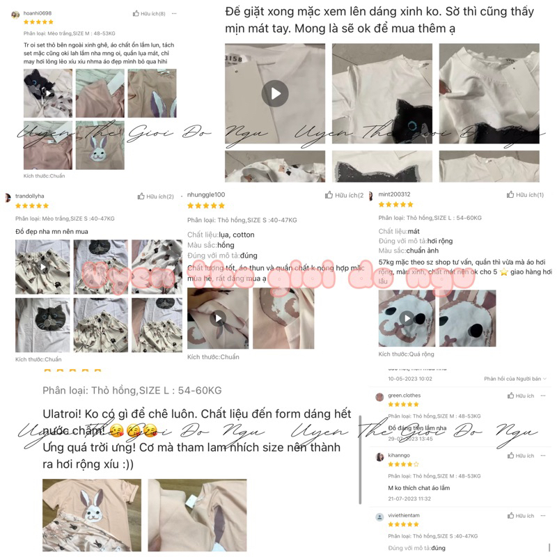 Set đồ nữ áo thun quần lụa Quảng Châu, FBACK thật 5 sao, hàng đẹp như hình