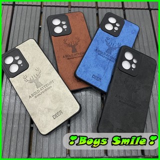 Ốp lưng vải hươu cho Oppo A1K/ Realme C2 Realme x2 / Realme X2 pro / Realme C20 Realme 3 pro họa tiết hươu