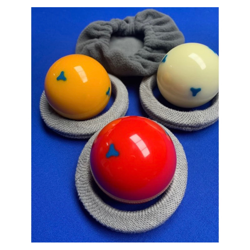 Ron Máy Lau Bida 3 Trái 4 trái kèm lót thun chụp mâm