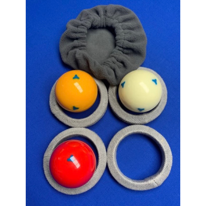 Ron Máy Lau Bida 3 Trái 4 trái kèm lót thun chụp mâm