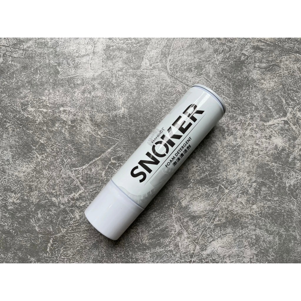 Chai xịt vệ sinh giày Snoker Mandio