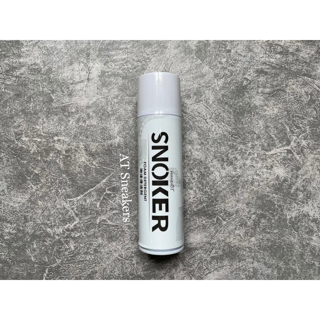 Chai xịt vệ sinh giày Snoker Mandio