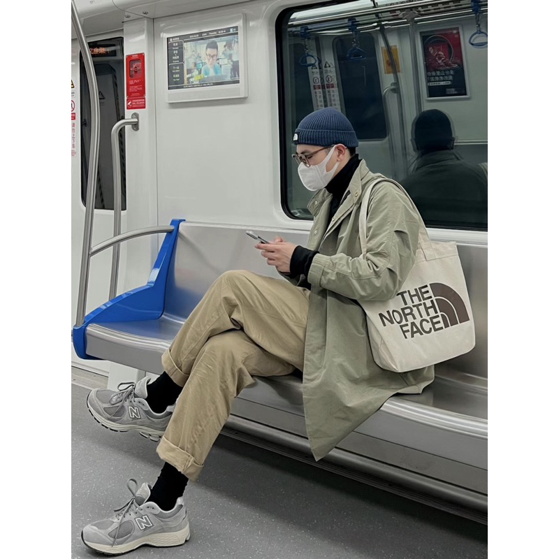 Giày thể thao new balance 2002RC grey | Giày sneaker 2002RC grey cho nam nữ