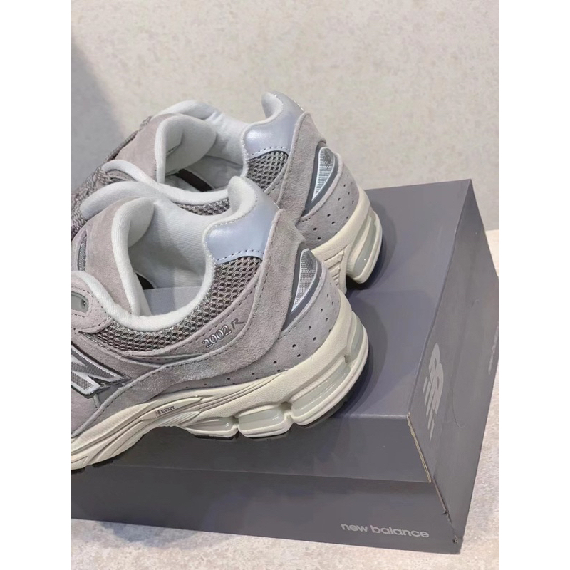 Giày thể thao new balance 2002RC grey | Giày sneaker 2002RC grey cho nam nữ