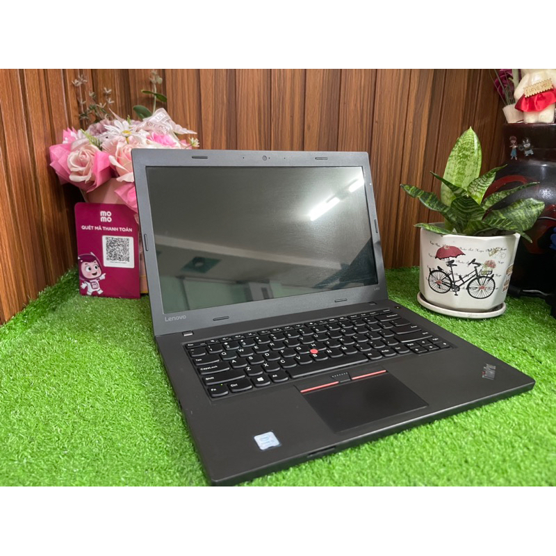 Laptop Lenovo Thinkpad L460 I5 6300U/ Ram 8G/ SSD 128G/ Màn hình 14"