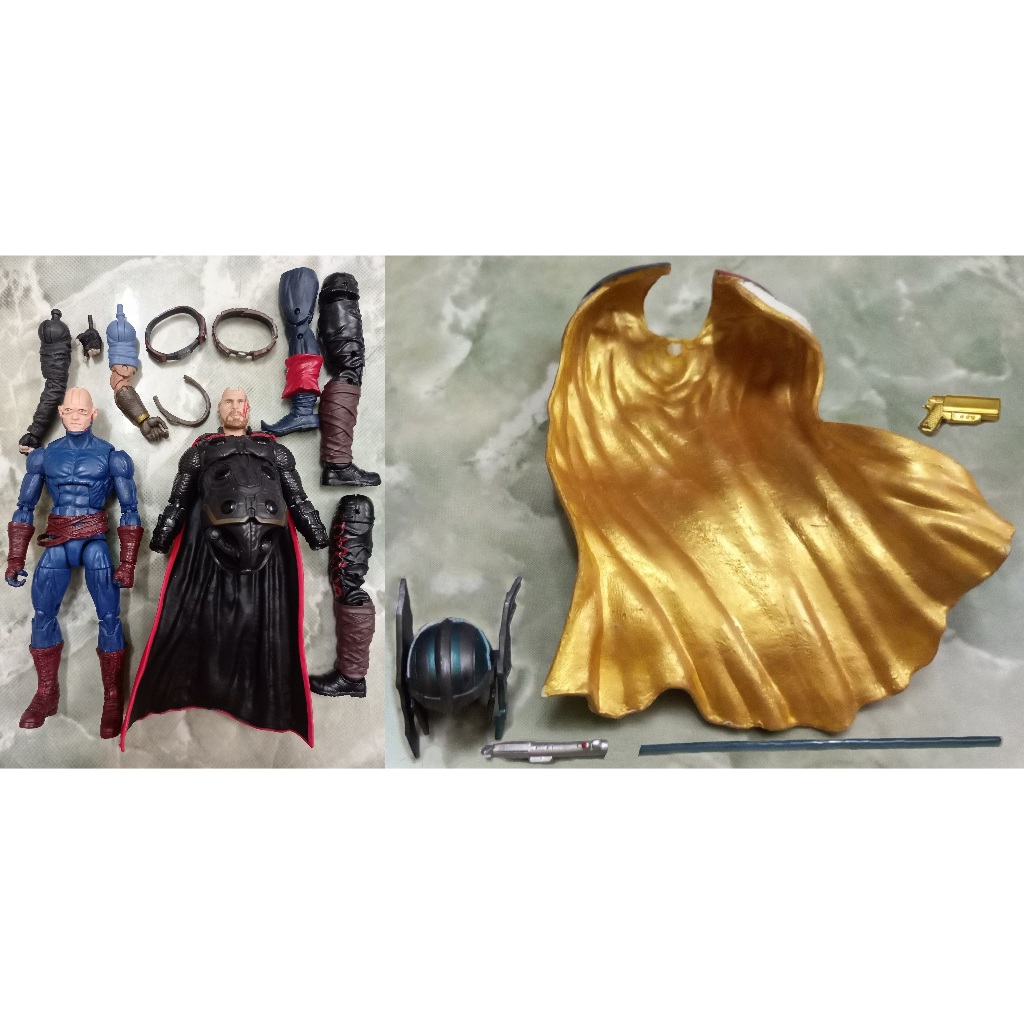 Bộ phận body, phụ kiện mô hình huyền thoại Marvel Legends action figure accessory tỉ lệ 1/12, 6 inch, 1:12, 6-inch scale